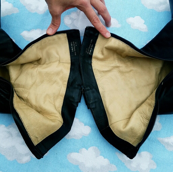 COACH ποΈ Ruched Leather Comfortable Classic Snap - Picture 4 of 8